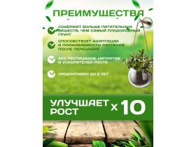 Удобрение универсальное Horiss Agro Zeolit 700 мл,